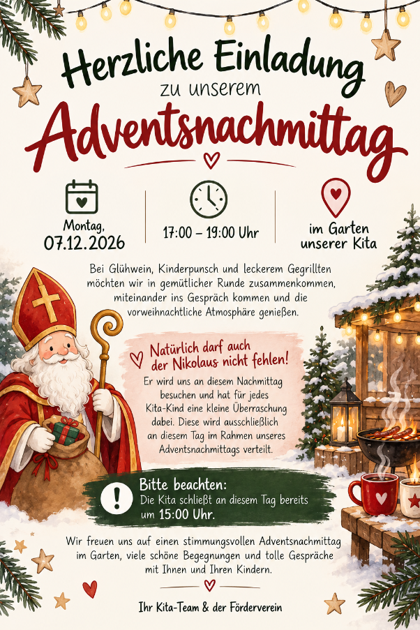 Adventsmarkt