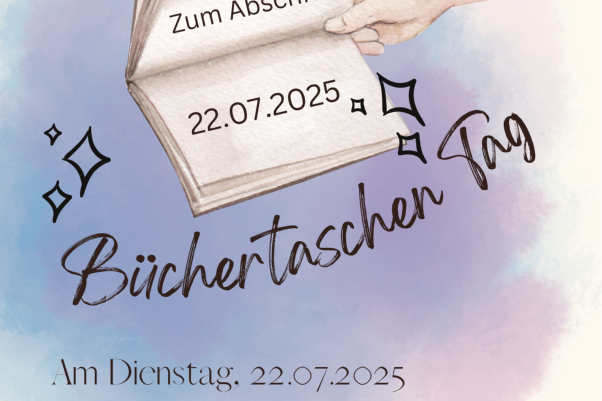 Büchertaschen Tag (1)