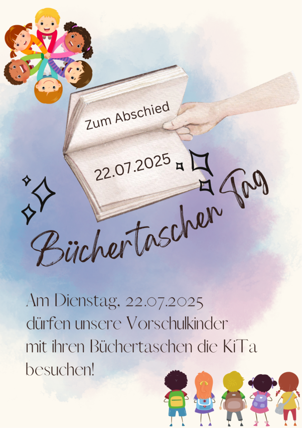 Büchertaschen Tag (1)