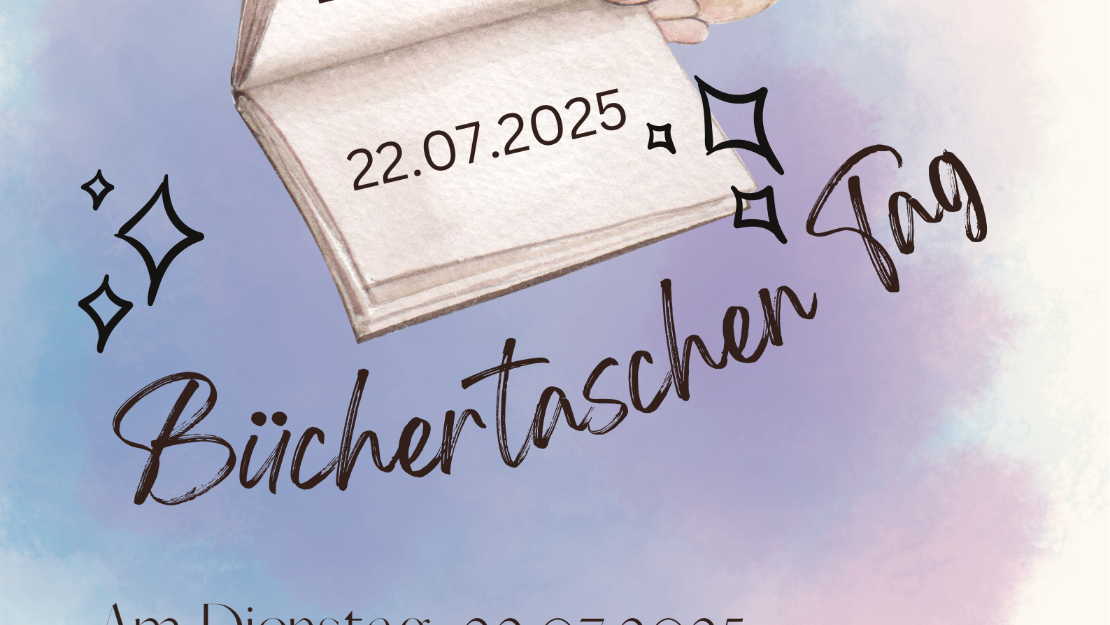 Büchertaschen Tag (1)