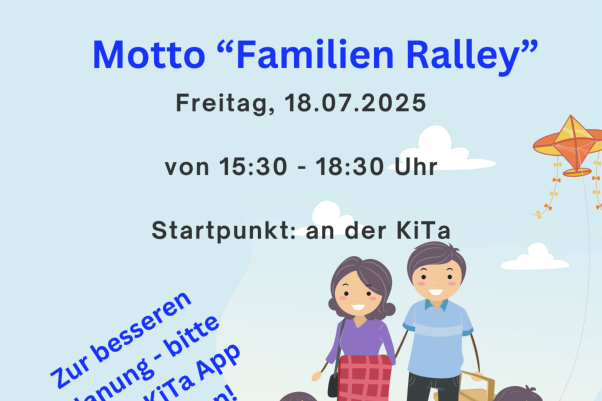 KiTa Fest - FamilienTag 2025