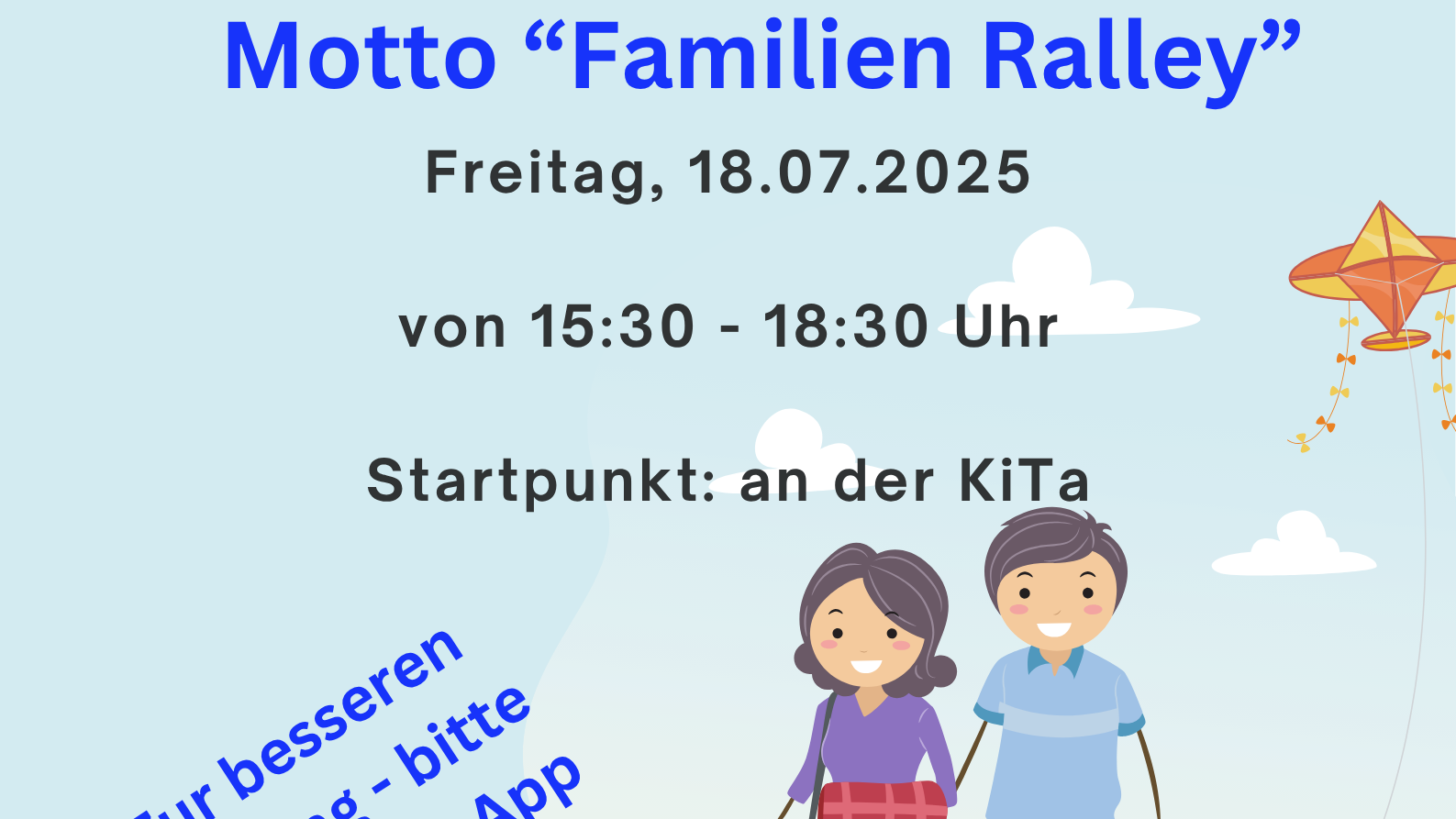 KiTa Fest - FamilienTag 2025
