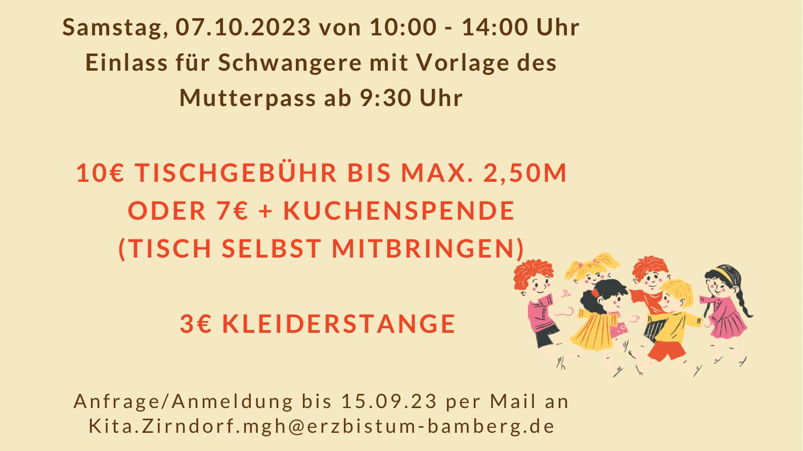 Baby & Kinder Flohmarkt