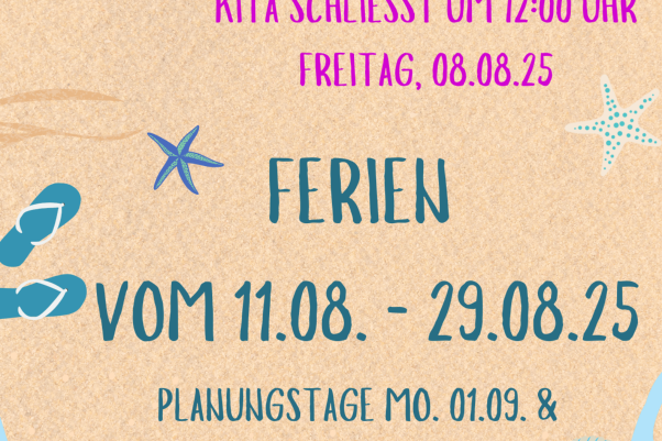 Sommerferien