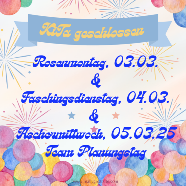 Multicolor Illustrative Carnival Announcement Instagram Post
