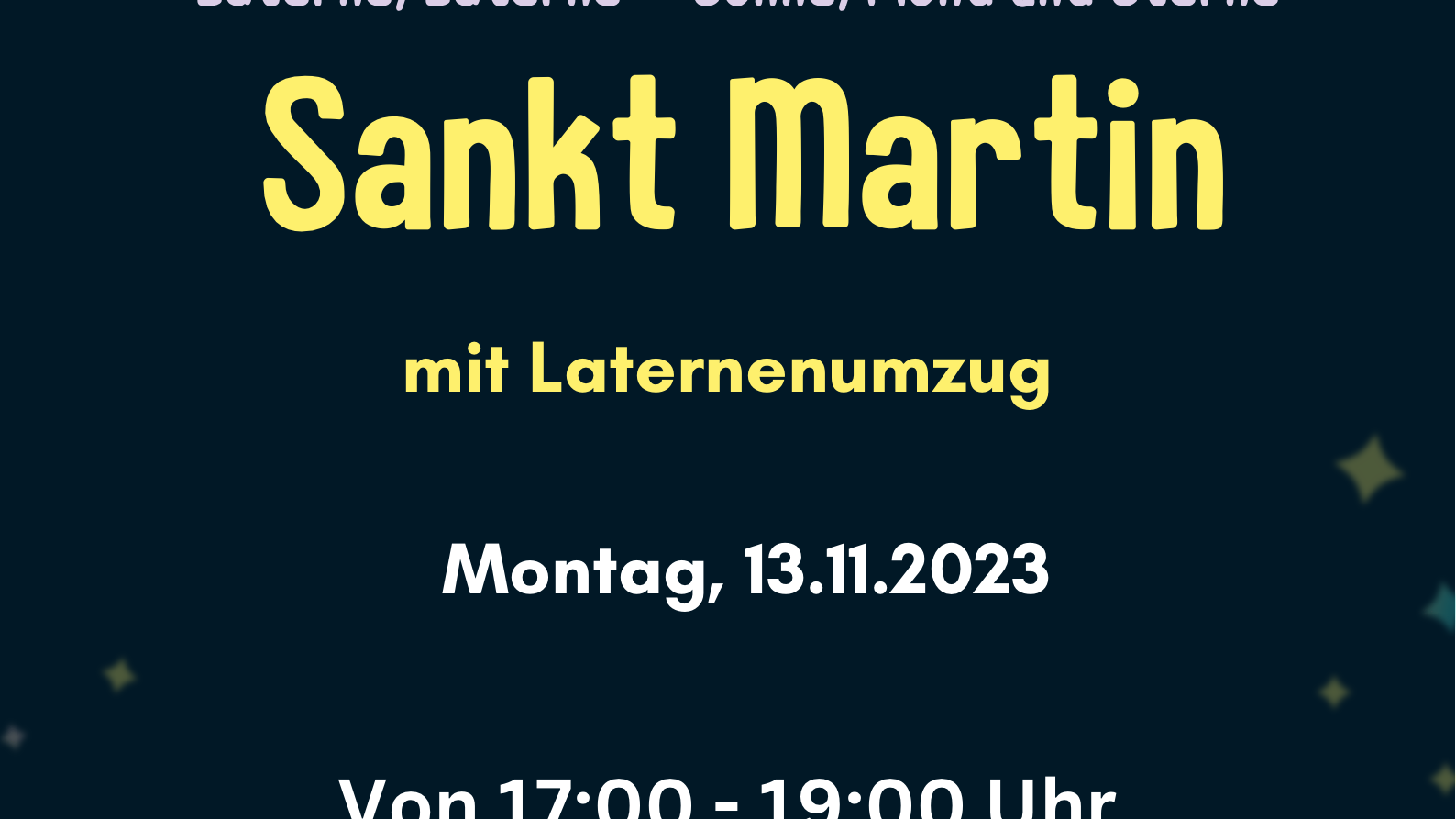 Sankt Martin 2023