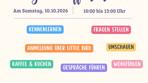 Tag der offenen Tür (1)