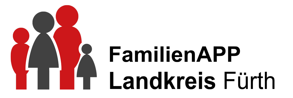 logo Familienapp Landkreis Fürth