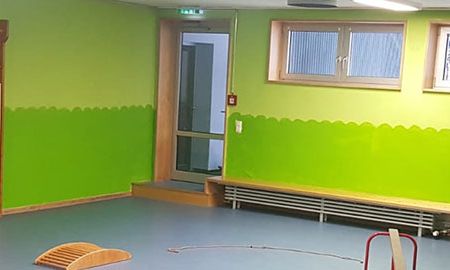 Kindergartenbereich