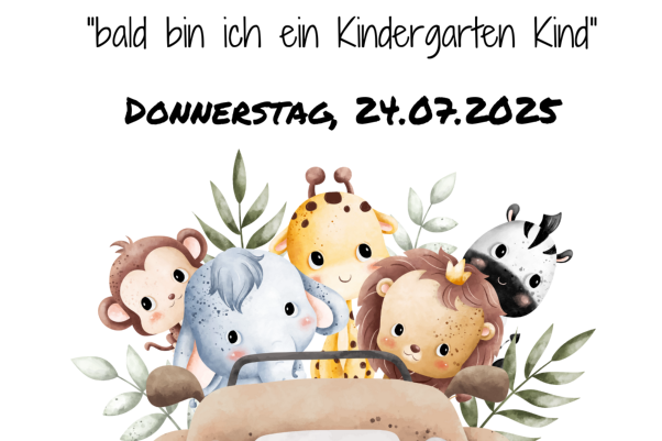 Abschied aus der Krippe